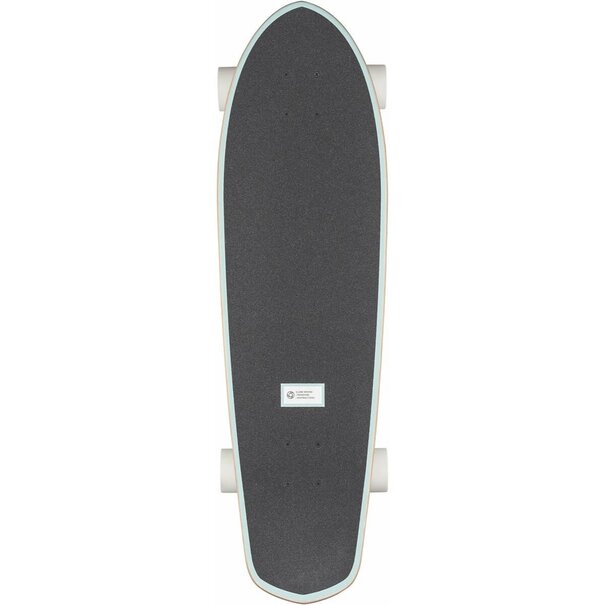Globe Shoes and Skateboards Globe 32" Big Blazer Fried Longboard