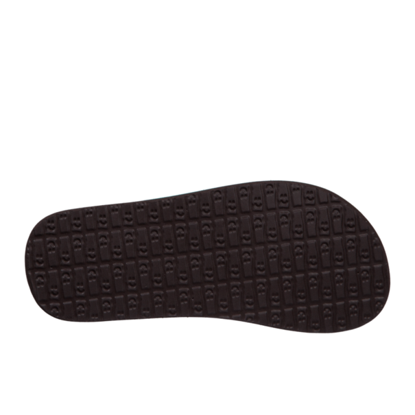 Sanuk Kid's Yoga Mat Sandals - Aqua Sky