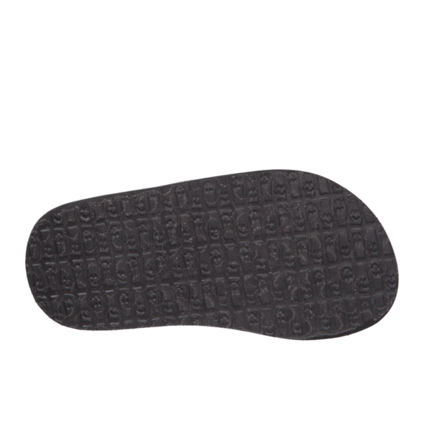 Sanuk Toddler Root Beer Cozy Sandals - Black