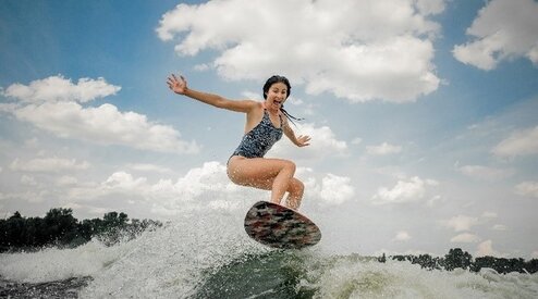 5 Wakesurf Tricks To Up Your Game