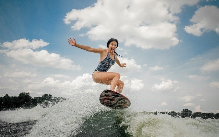 5 Wakesurf Tricks To Up Your Game
