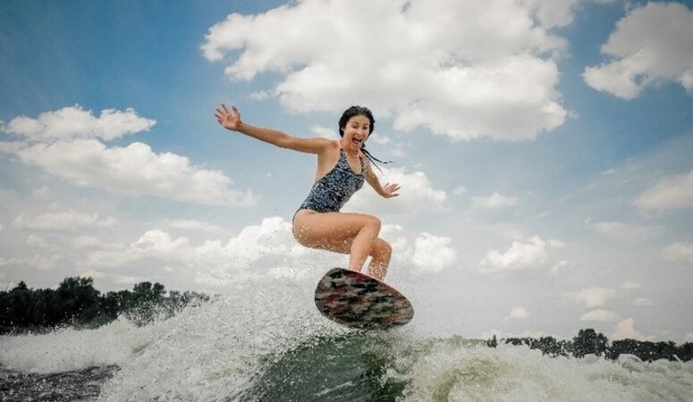 5 Wakesurf Tricks To Up Your Game