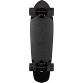 Blazer Black the F Out 26" Cruiser Skateboard