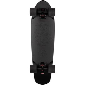 Blazer Black The F Out 26" Cruiser Skateboard