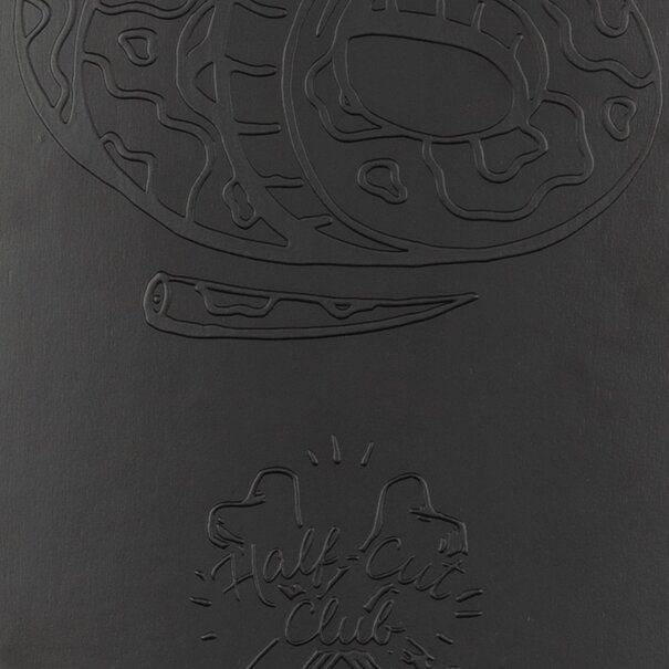 Globe Shoes and Skateboards Blazer Black the F Out 26" Cruiser Skateboard