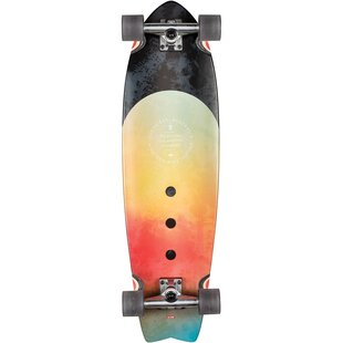 Chromantic Uluwatu 33" Cruiser Skateboard