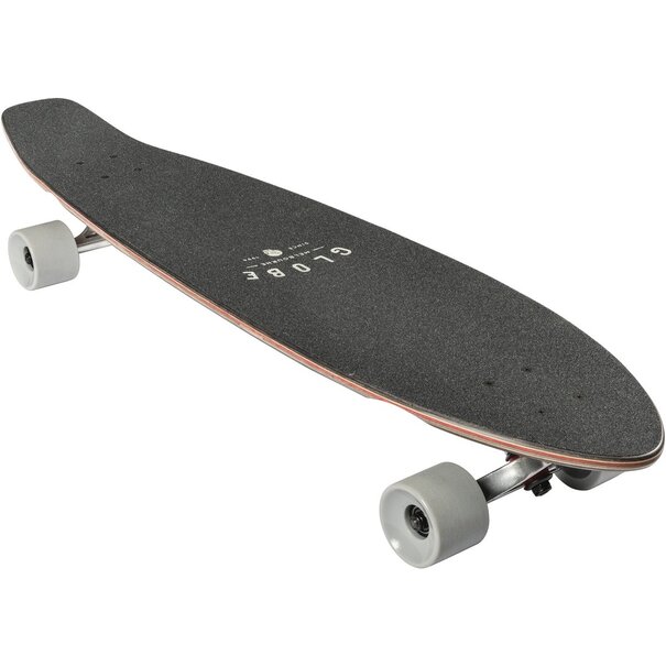 GLOBE The All-Time Excess 35" Cruiser Complete Skateboard Ombre