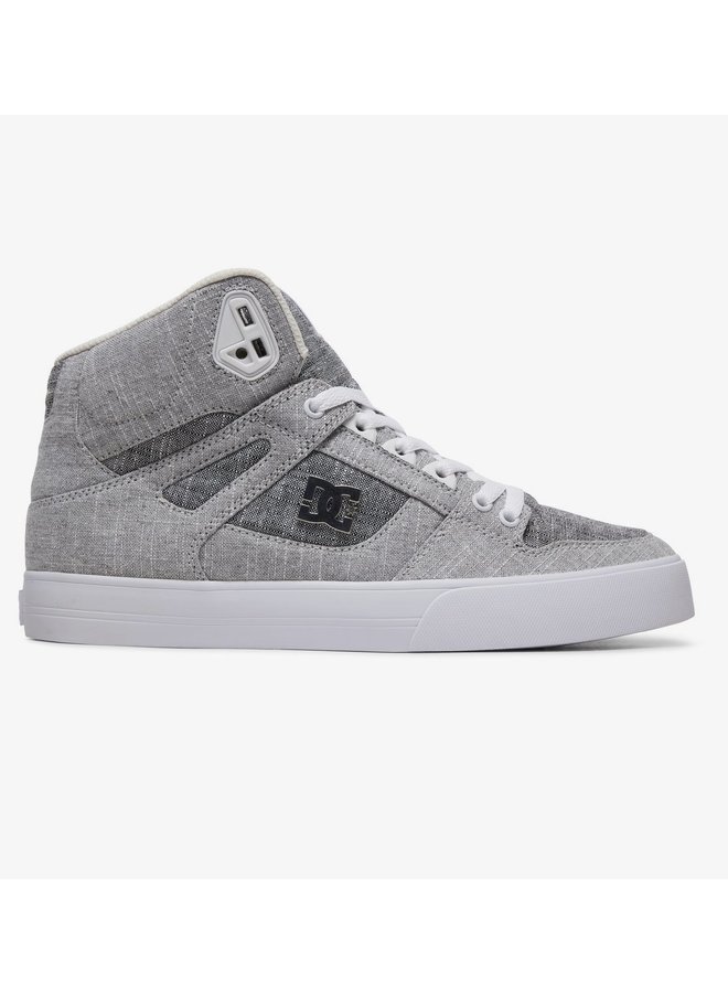 Pure WC TX SE High Top Shoes - Grey 