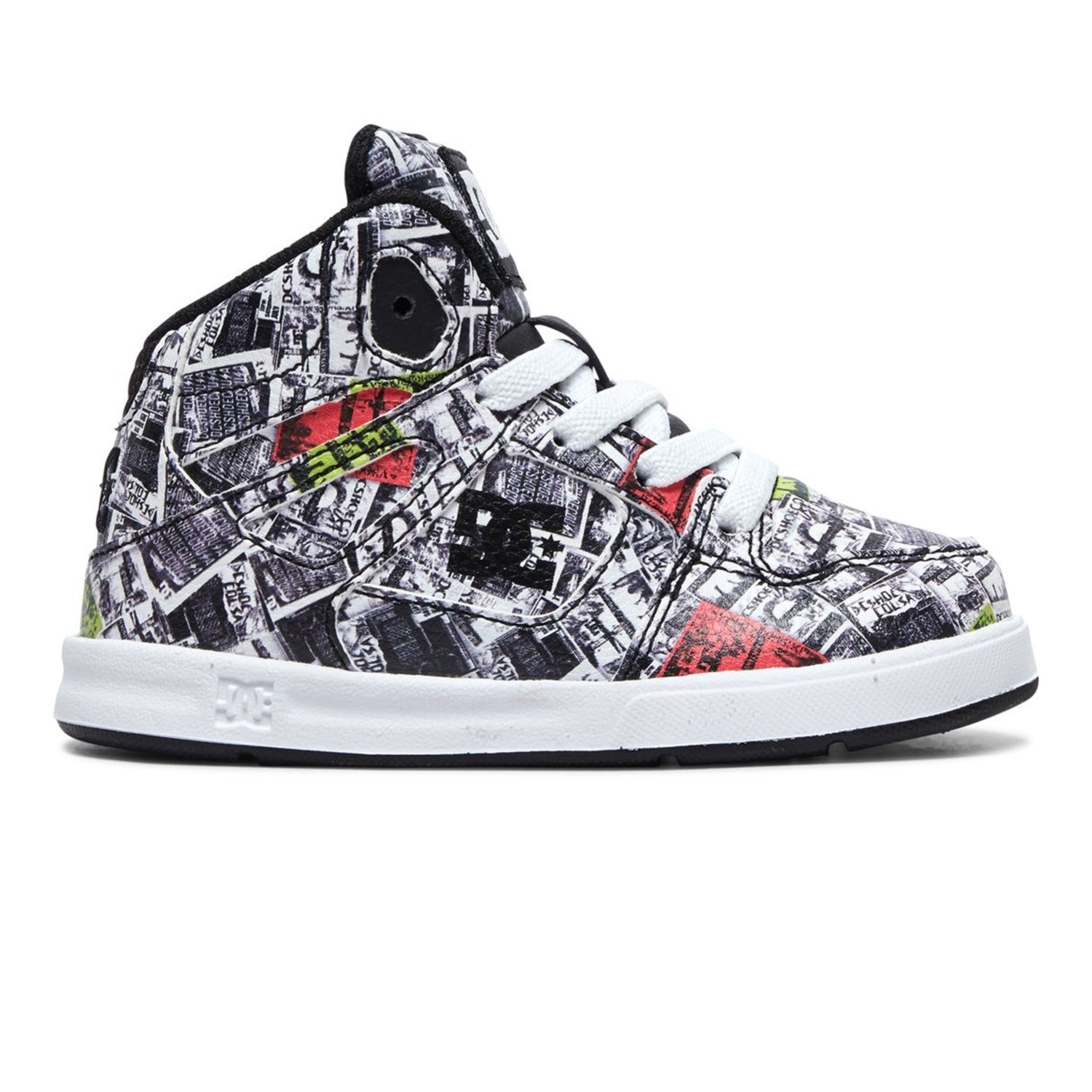 Toddler Pure SE High-Top Shoes - Rambo - Medicine Hat-The Boarding House