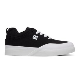Kids Dc Infinite Tx Shoes - Black White