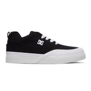 Kids Dc Infinite Tx Shoes - Black White