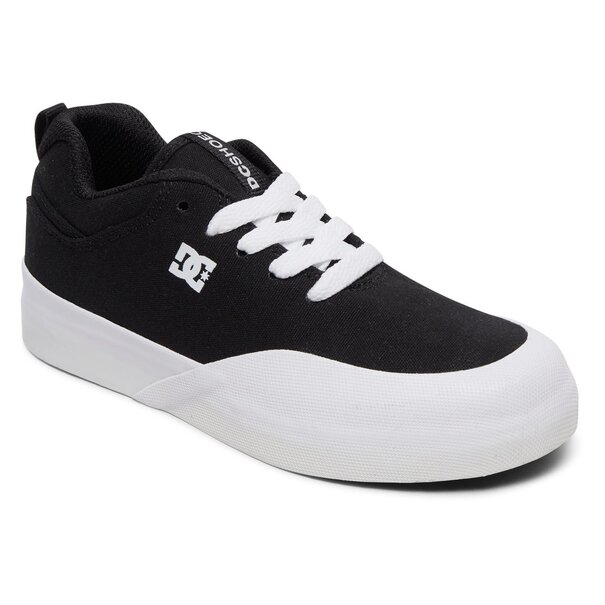 DC Shoes Kids DC Infinite TX Shoes - Black White