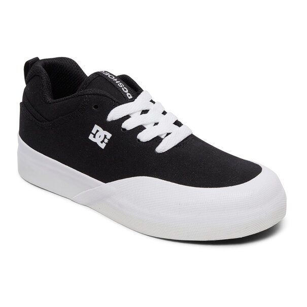 DC Shoes Kids DC Infinite TX Shoes - Black White