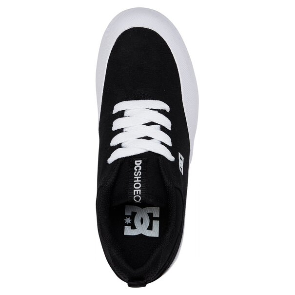 DC Shoes Kids DC Infinite TX Shoes - Black White