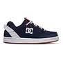 Kids Syntax Skate Shoes - Navy Red