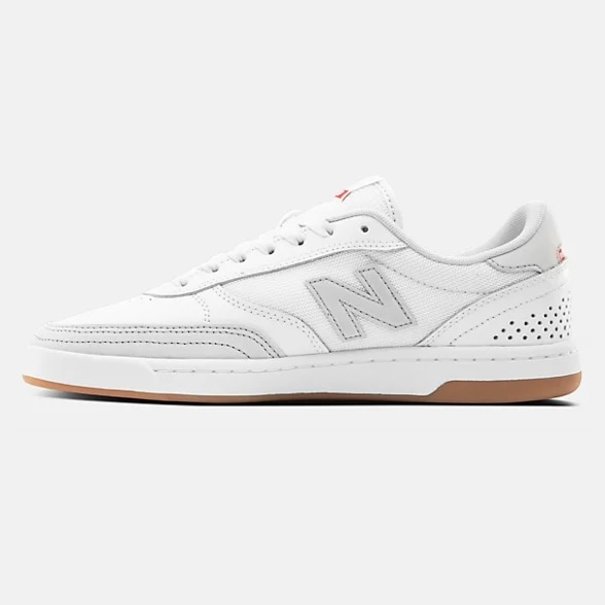 NEW BALANCE Numeric Shoes 440 - White/White