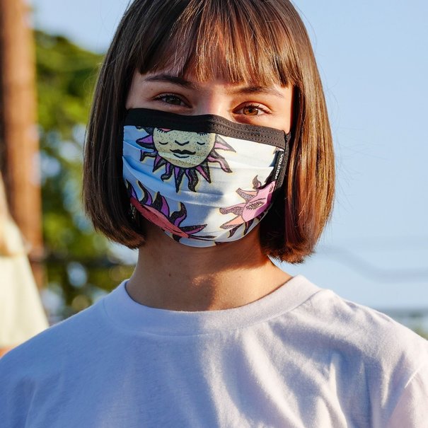 Volcom Volcom Facemask - Aether Blue