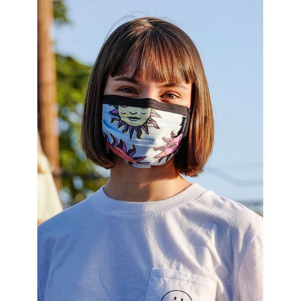 Volcom Volcom Facemask - Aether Blue