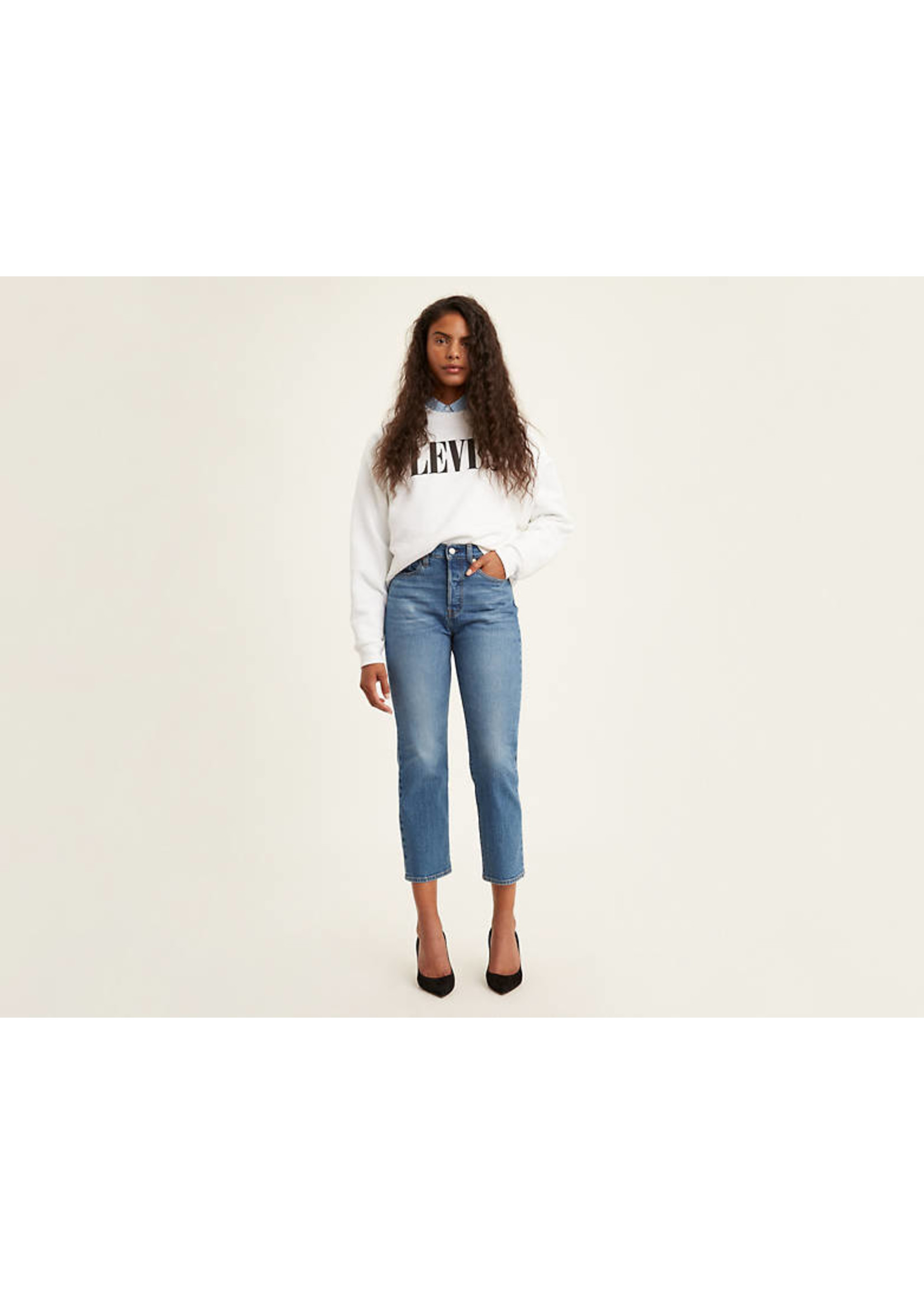 Wedgie Fit Straight Women's Jeans 