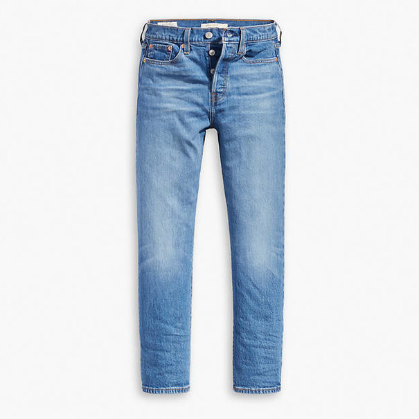 Levi Strauss & Co. Wedgie Fit Straight Women's Jeans - Jive Sound