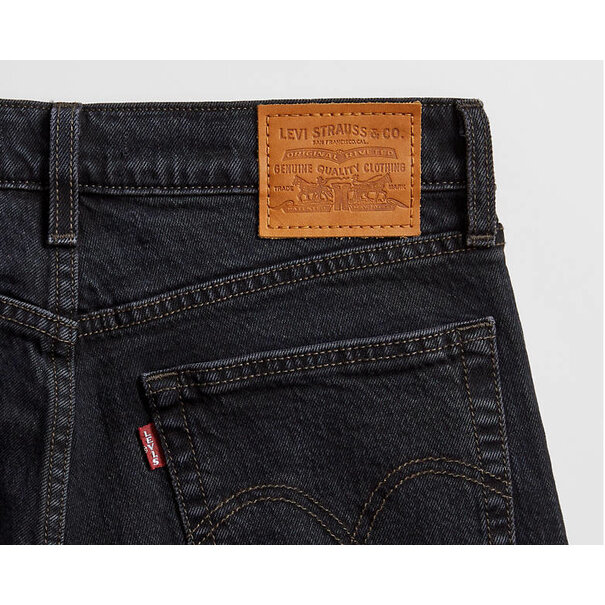 Levi Strauss & Co. Wedgie Fit Women's Jeans - Wild Bunch Black