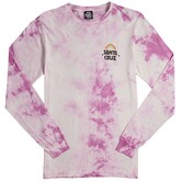 Hand Mural Long Sleeve T-Shirt - Lilac