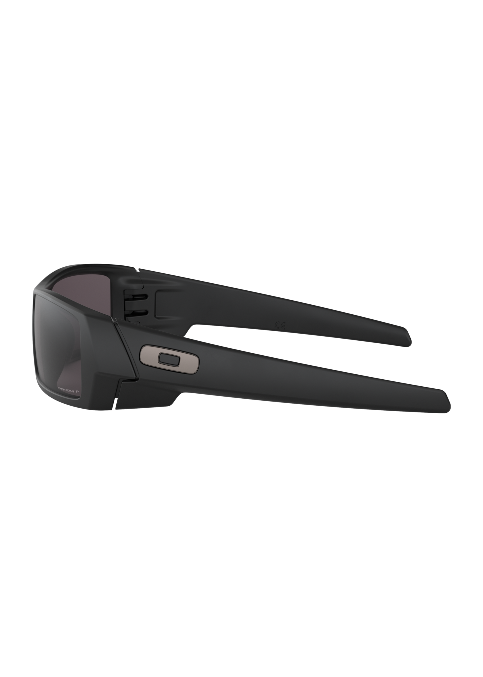 Gascan® Matte Black Sunglasses w/ Prizm Grey Polarized Lens - Medicine  Hat-The Boarding House