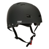 Bullet Certified Skateboard Helmet - Matte Black