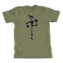 RDS Black Camo Chung T-Shirt - Military Grn/Blk Camo