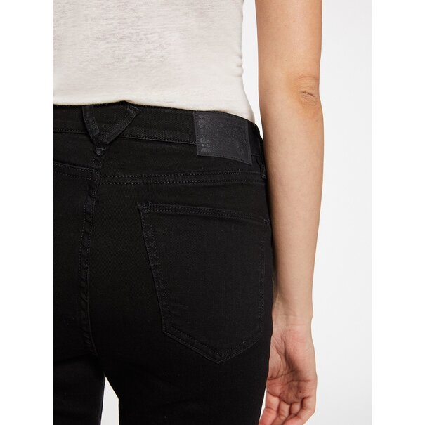 Volcom Liberator High Rise Jeans - Premium Wash Black