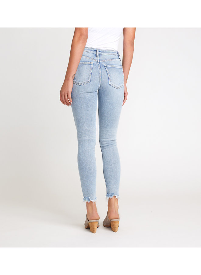 skinny jeans indigo