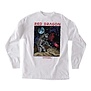 RDS Space Force Long Sleeve Shirt - White