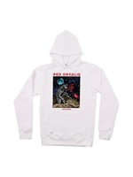 Red Dragon Apparel Rds Space Force Hoodie - White