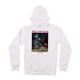 Rds Space Force Hoodie - White