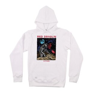 Rds Space Force Hoodie - White