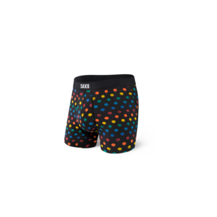 Saxx Daytripper Boxer Brief W/ Fly - Black Sun Spots- Ssb