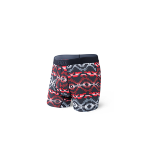 Saxx Quest Boxer Brief W/ Fly - Grey Desperado- Dsg
