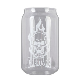 Bonehead Unisex Beer Can Pint