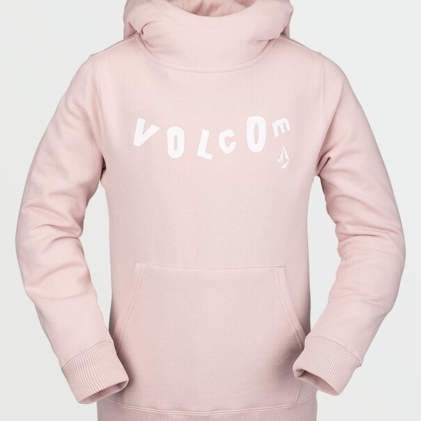 Volcom Volcom Big Youth Hotlapper Fleece - Faded Pink