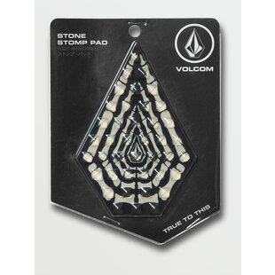 Volcom Stone Stomp Pad- Black Combo
