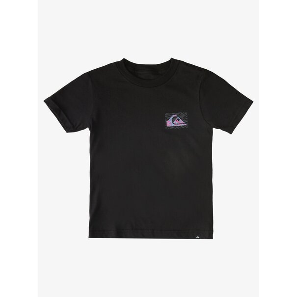 QUIKSILVER Boy's New Take Tee / Black