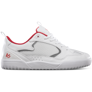 Es Quattro White Shoes