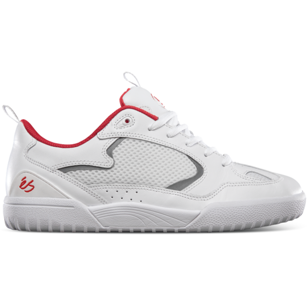 ES Footwear ES Quattro White Shoes