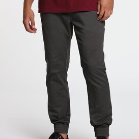 Frickin Slim Joggers - Charcoal Heather