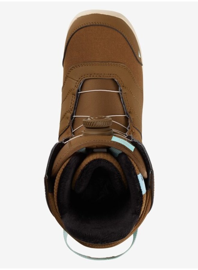 mint boa snowboard boots