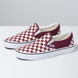 Uy Classic Slip-On- Prtry/Trwt