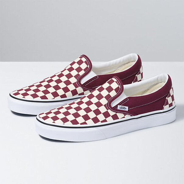 Vans Footwear UY Classic Slip-On- Prtry/TrWt
