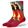 Disney Scar Crew Socks / Grey
