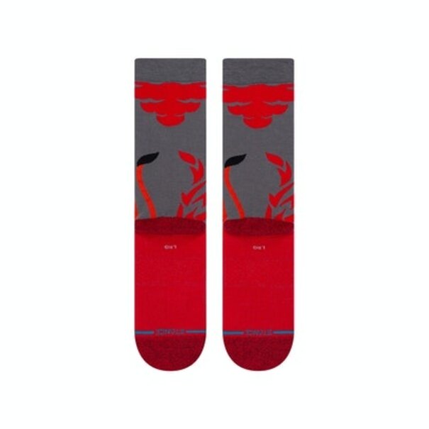 Stance Socks Disney Scar Crew Socks / Grey