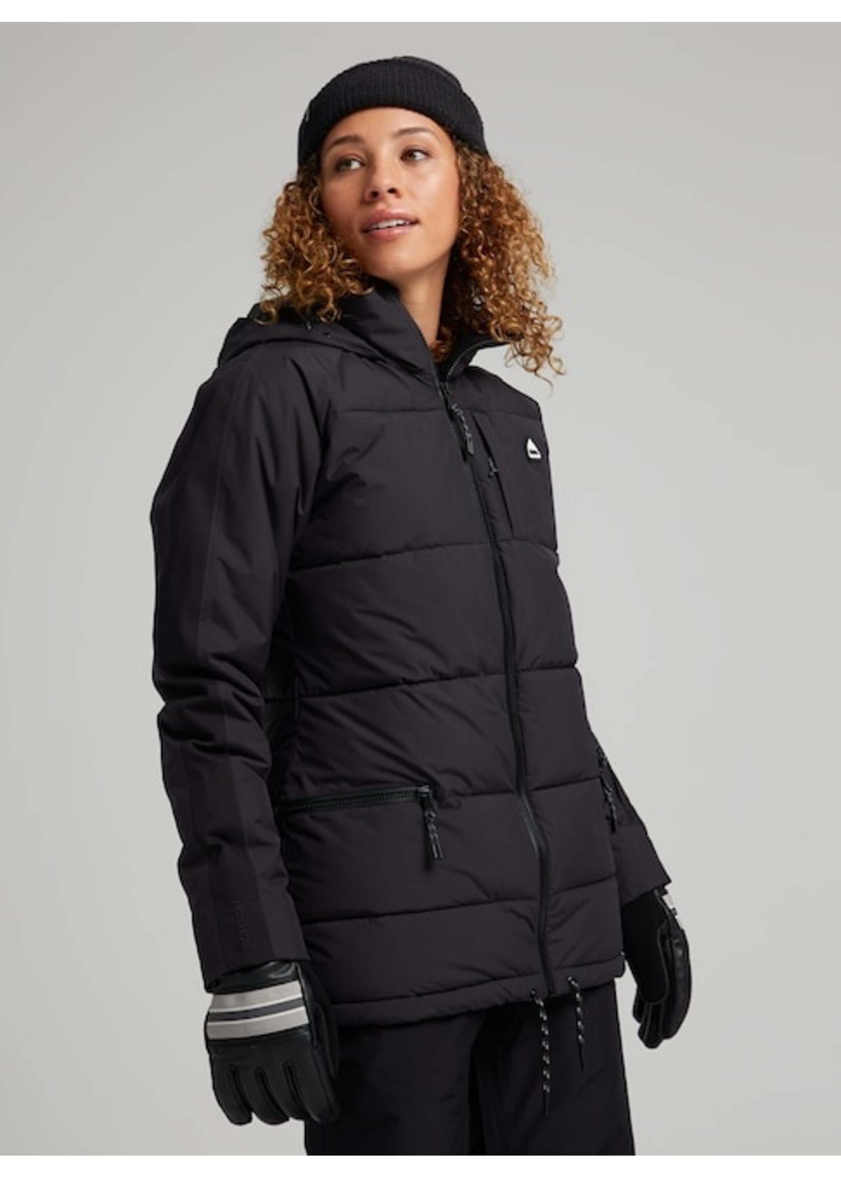 Women's Keelan Jacket - True Black 